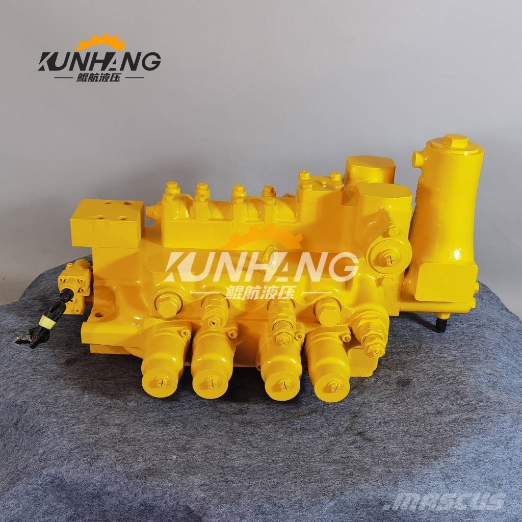 Komatsu PC800-8 Control Valve 709-14-94200 709-14-94800 Hidráulicos