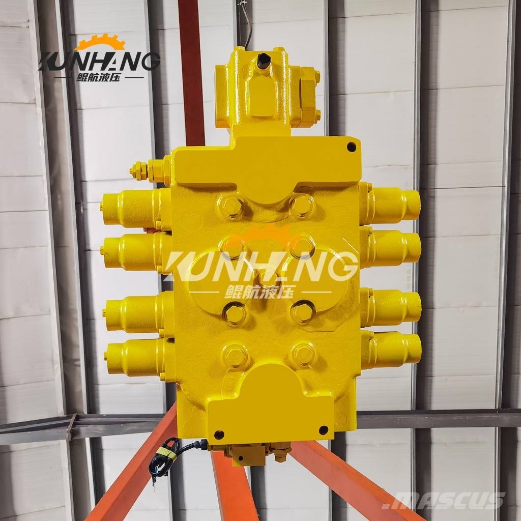 Komatsu PC800-8 Control Valve 709-14-94200 709-14-94800 Hidráulicos