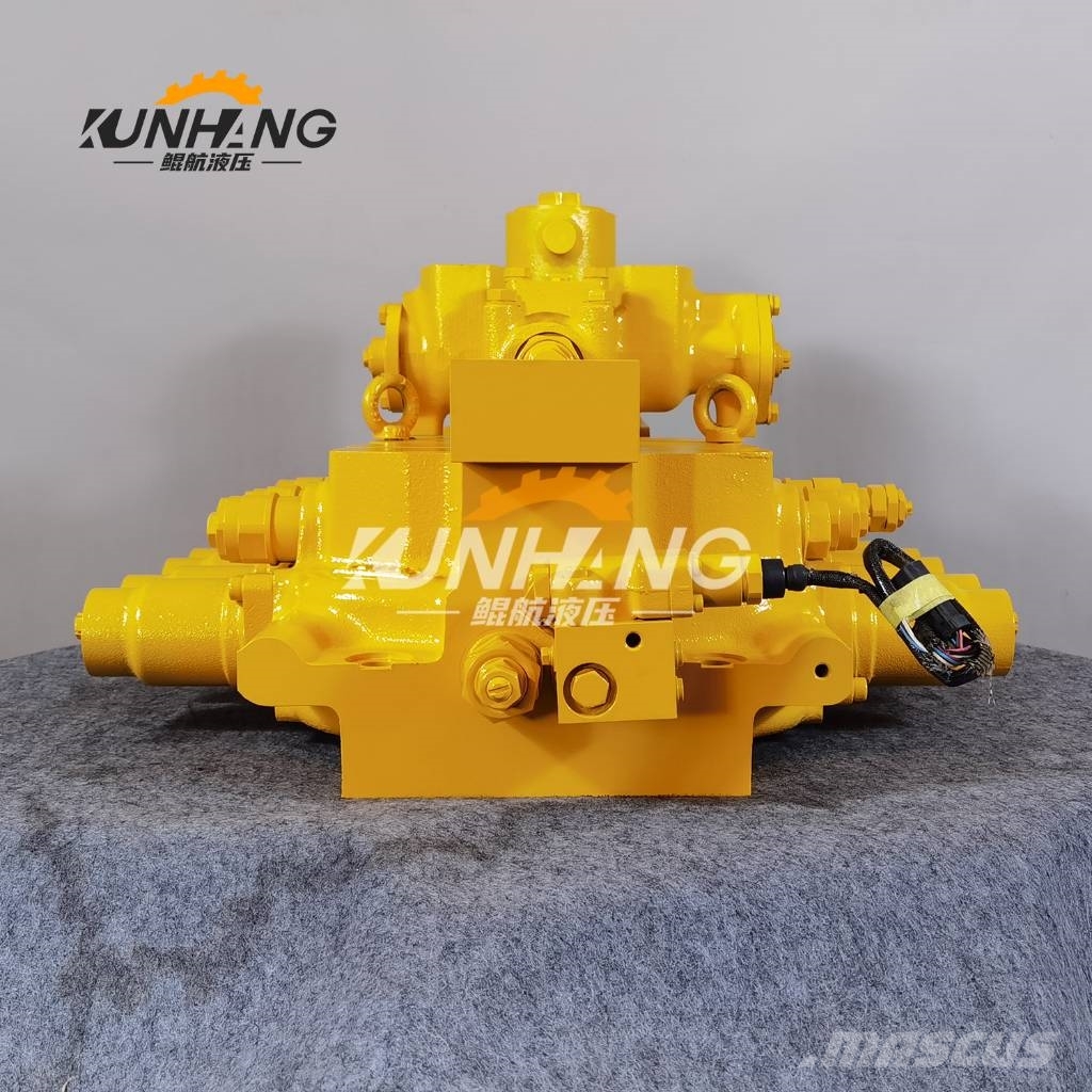 Komatsu PC800-8 Control Valve 709-14-94200 709-14-94800 Hidráulicos