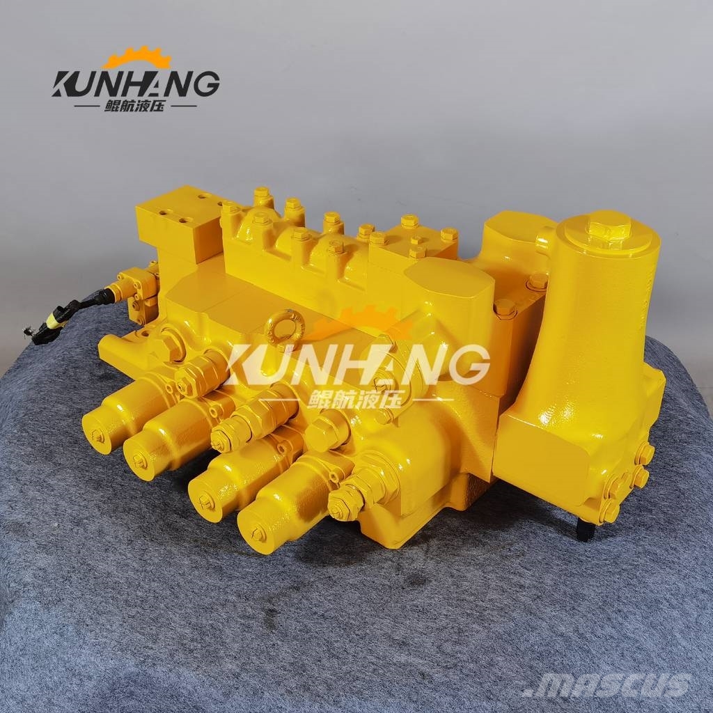 Komatsu PC800-8 Control Valve 709-14-94200 709-14-94800 Hidráulicos
