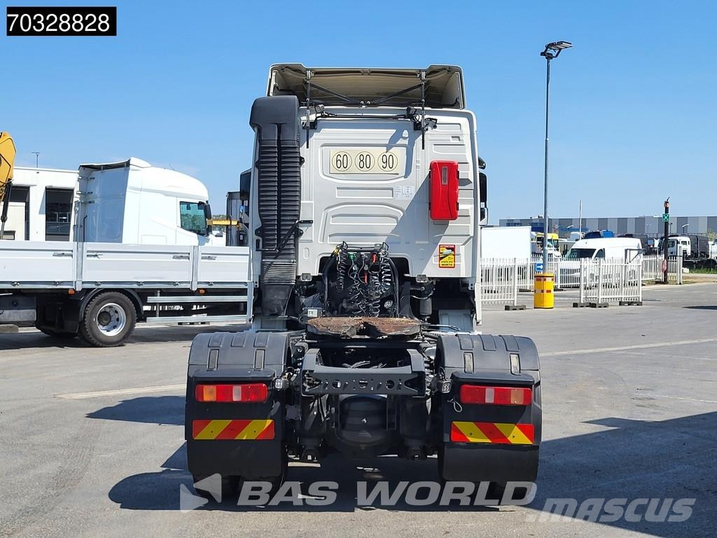 Volvo FH 500 4X2 Low Cab! VEB+ Hydraulic Tractor Units