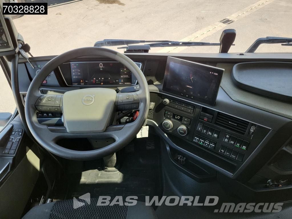 Volvo FH 500 4X2 Low Cab! VEB+ Hydraulic Tractor Units