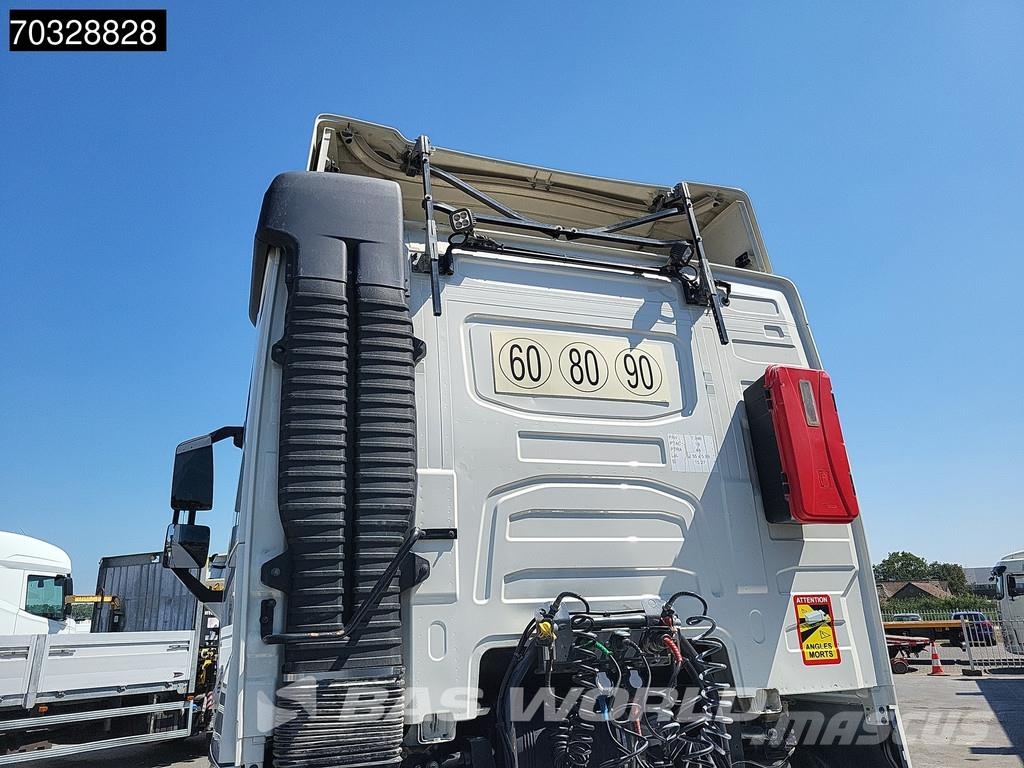 Volvo FH 500 4X2 Low Cab! VEB+ Hydraulic Tractor Units