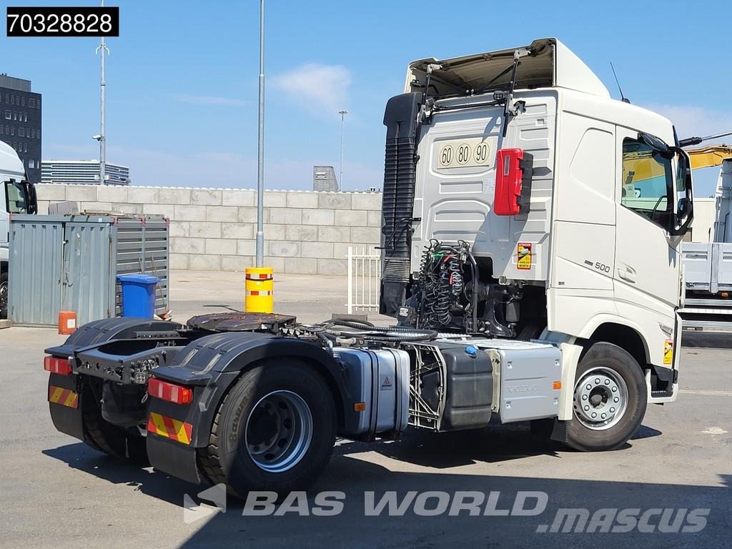 Volvo FH 500 4X2 Low Cab! VEB+ Hydraulic Camiones tractor
