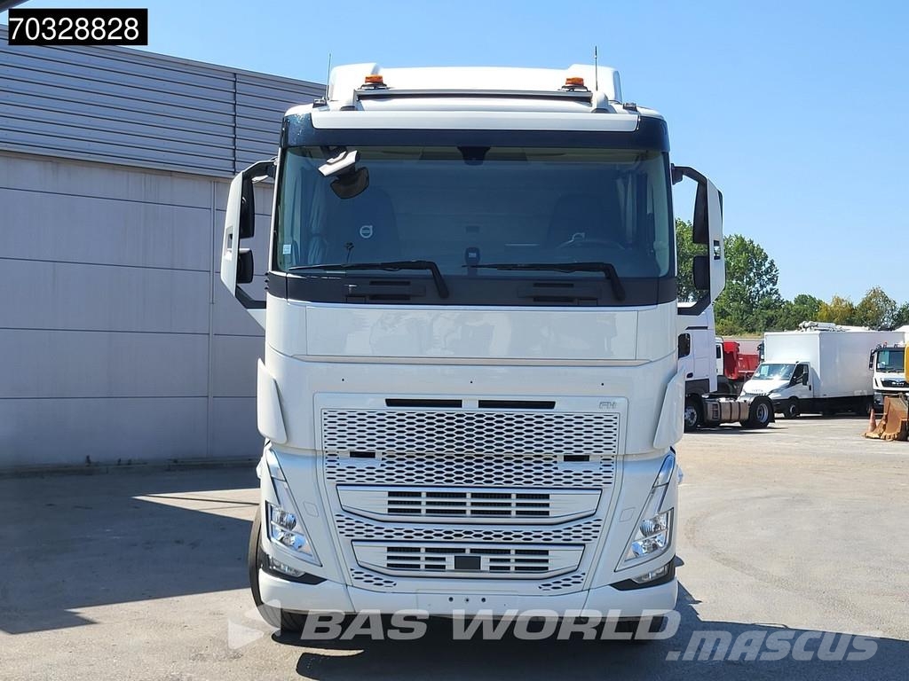 Volvo FH 500 4X2 Low Cab! VEB+ Hydraulic Tractor Units