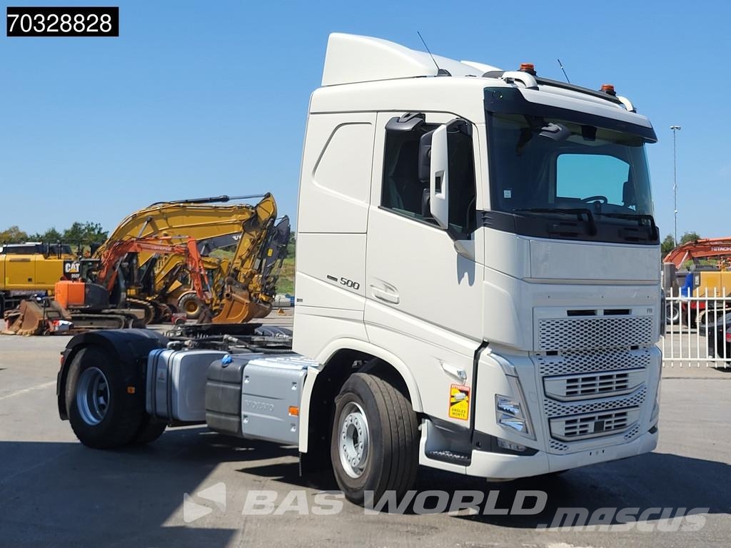 Volvo FH 500 4X2 Low Cab! VEB+ Hydraulic Camiones tractor