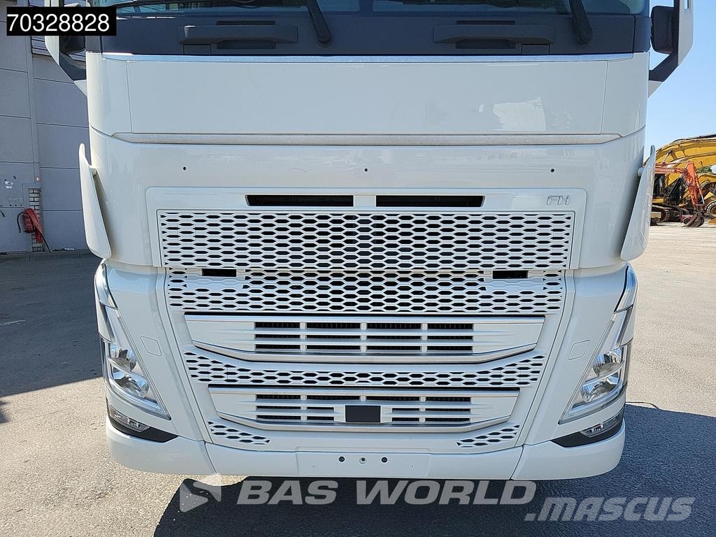 Volvo FH 500 4X2 Low Cab! VEB+ Hydraulic Tractor Units
