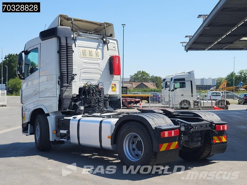 Volvo FH 500 4X2 Low Cab! VEB+ Hydraulic Tractor Units