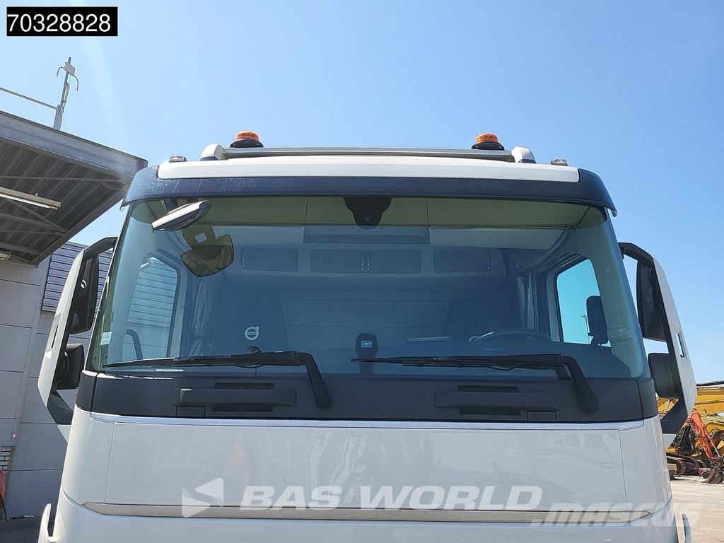 Volvo FH 500 4X2 Low Cab! VEB+ Hydraulic Tractor Units
