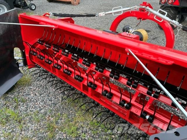 Fransgård SV2500 Kampanj! Omg. Leverans 耙與翻草機