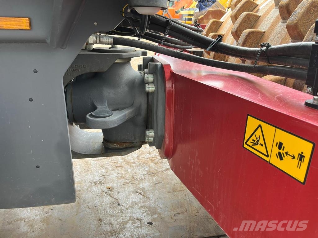 Dynapac CA1500PD (7.3t) - EPA / CE Certified Walce jednobębnowe