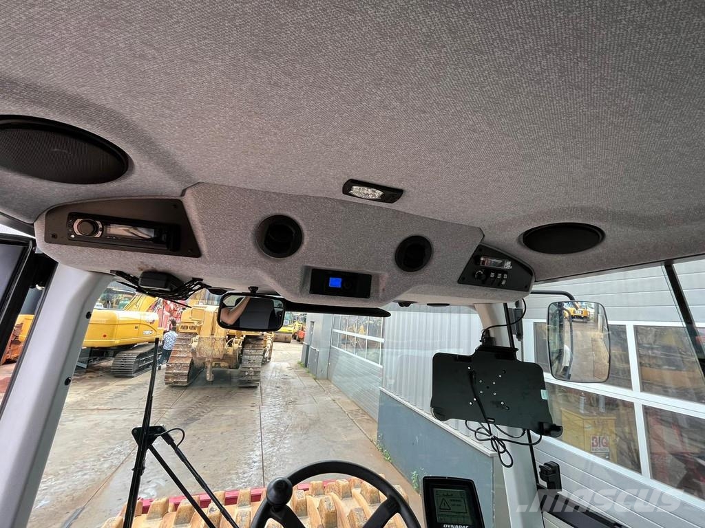 Dynapac CA1500PD (7.3t) - EPA / CE Certified Walce jednobębnowe