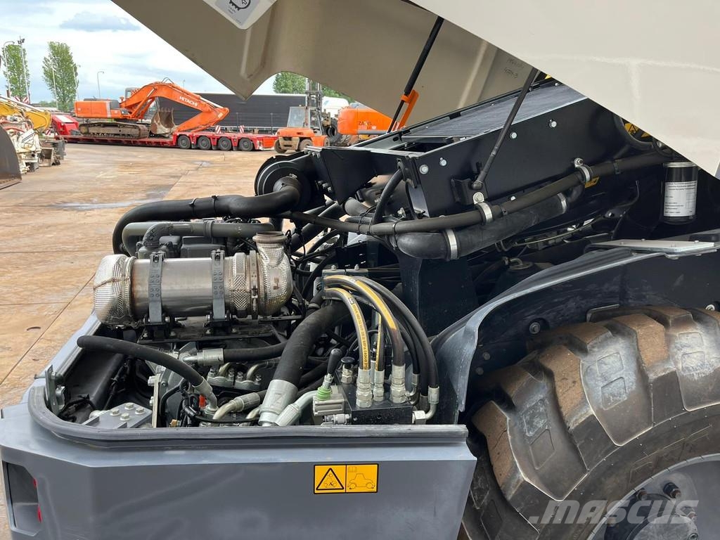Dynapac CA1500PD (7.3t) - EPA / CE Certified Walce jednobębnowe