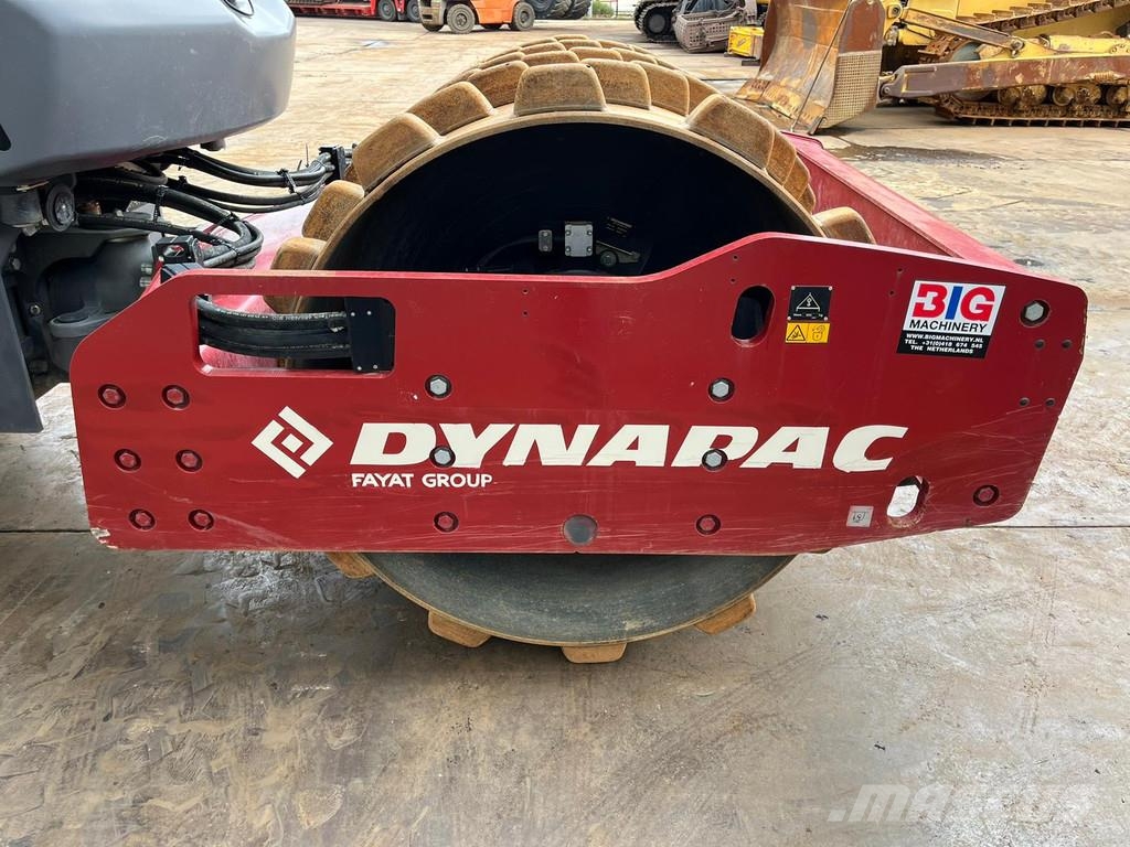 Dynapac CA1500PD (7.3t) - EPA / CE Certified Rolos compactadores monocilíndricos