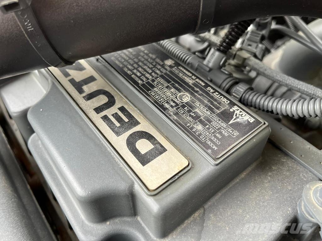 Dynapac CA1500PD (7.3t) - EPA / CE Certified Walce jednobębnowe