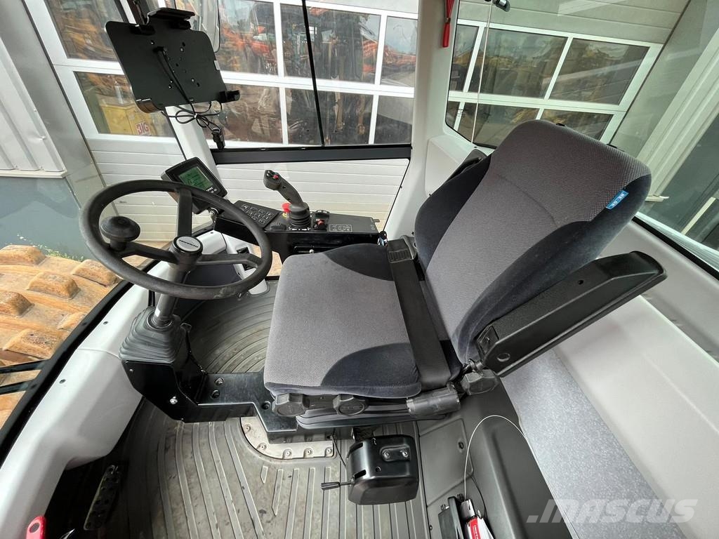 Dynapac CA1500PD (7.3t) - EPA / CE Certified Walce jednobębnowe