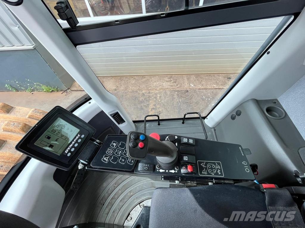 Dynapac CA1500PD (7.3t) - EPA / CE Certified Walce jednobębnowe