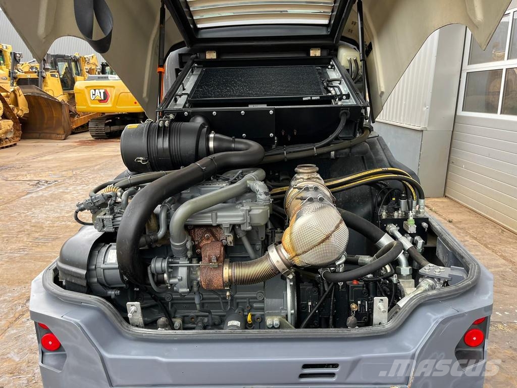 Dynapac CA1500PD (7.3t) - EPA / CE Certified Walce jednobębnowe