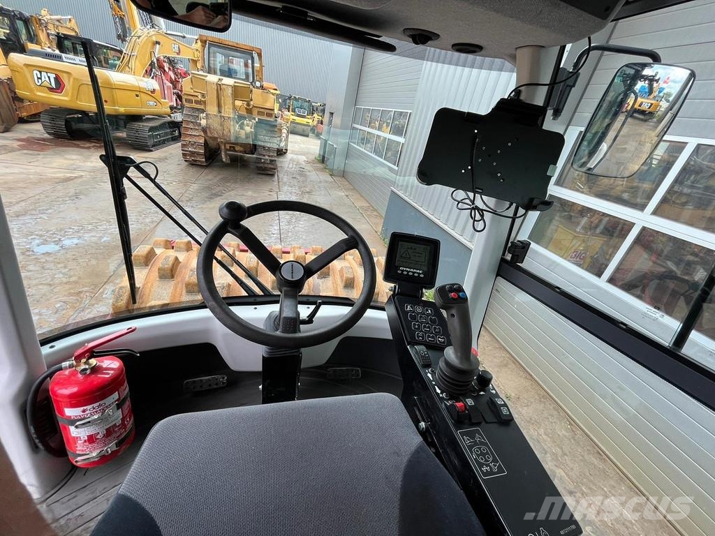 Dynapac CA1500PD (7.3t) - EPA / CE Certified Walce jednobębnowe