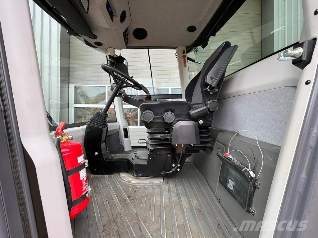 Dynapac CA1500PD (7.3t) - EPA / CE Certified Walce jednobębnowe