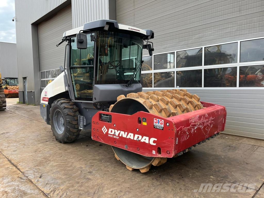 Dynapac CA1500PD (7.3t) - EPA / CE Certified Walce jednobębnowe