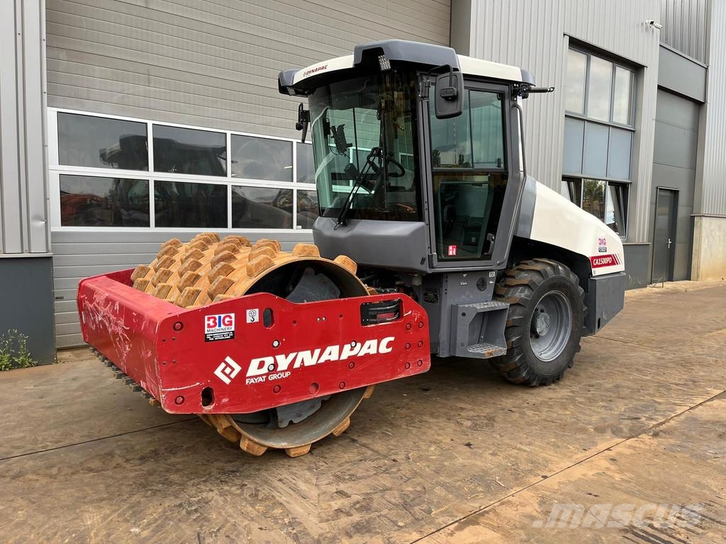 Dynapac CA1500PD (7.3t) - EPA / CE Certified Walce jednobębnowe