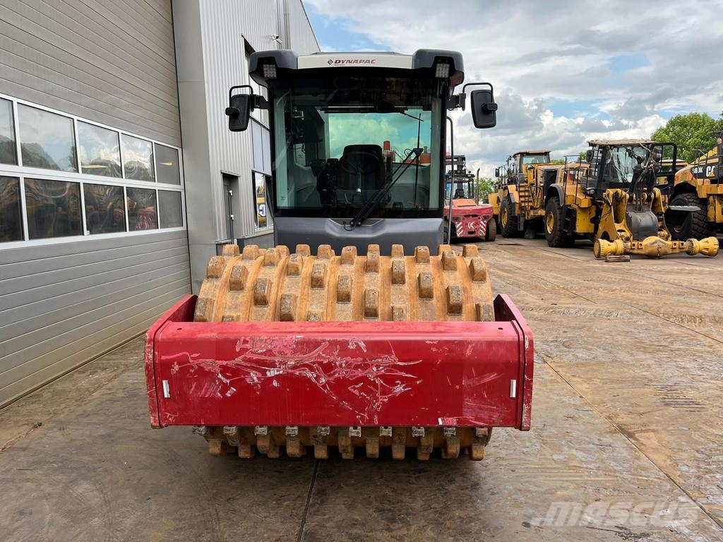 Dynapac CA1500PD (7.3t) - EPA / CE Certified Walce jednobębnowe