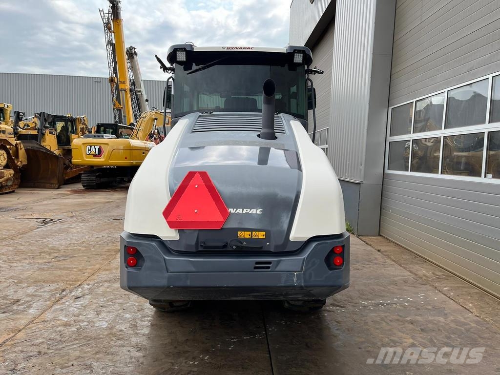 Dynapac CA1500PD (7.3t) - EPA / CE Certified Walce jednobębnowe