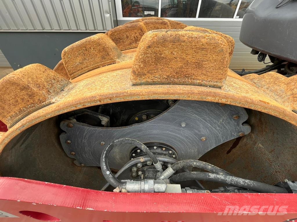 Dynapac CA1500PD (7.3t) - EPA / CE Certified Walce jednobębnowe