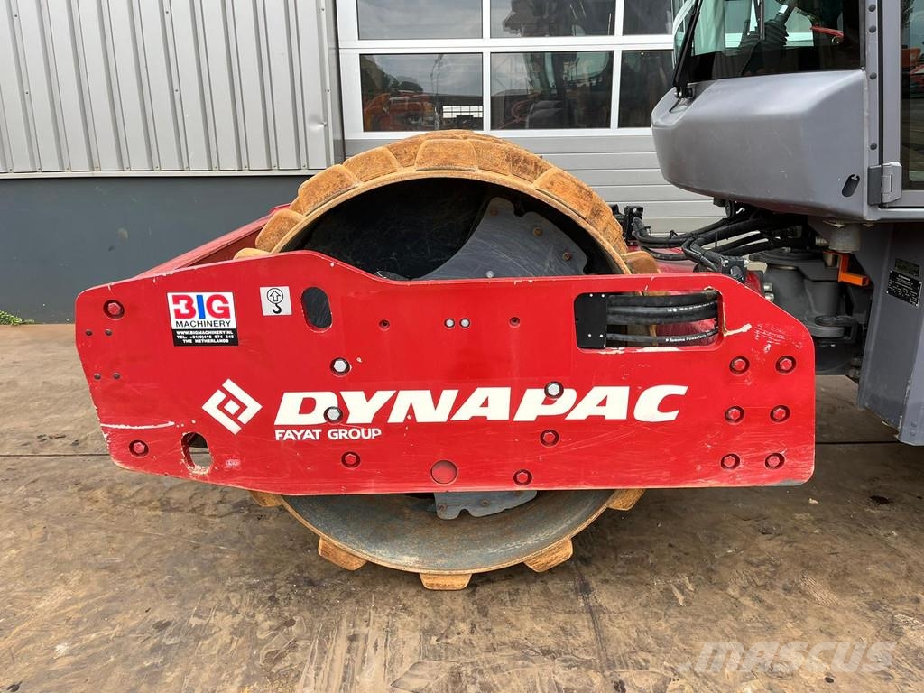 Dynapac CA1500PD (7.3t) - EPA / CE Certified Walce jednobębnowe