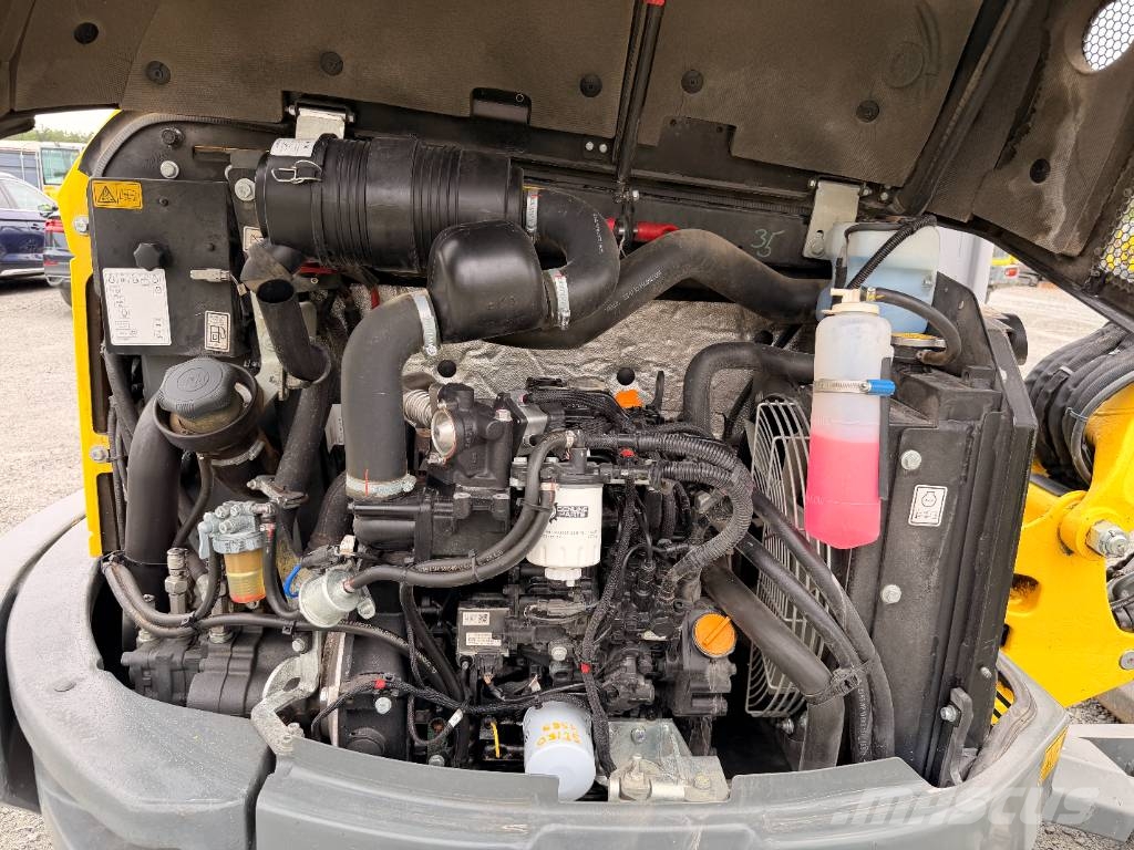 Wacker Neuson ET35 Raupenbagger