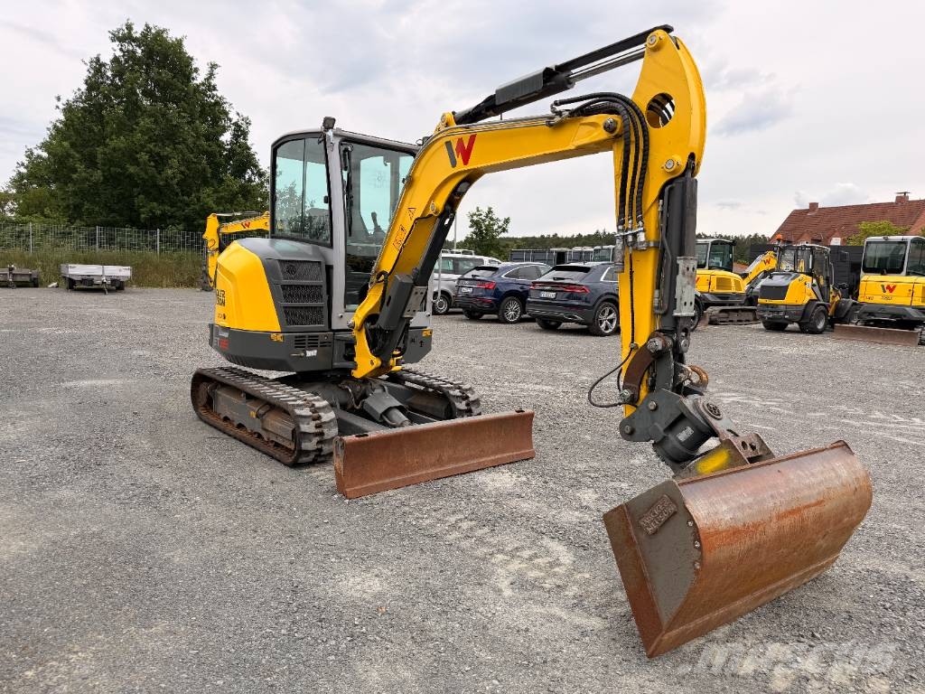 Wacker Neuson ET35 Raupenbagger