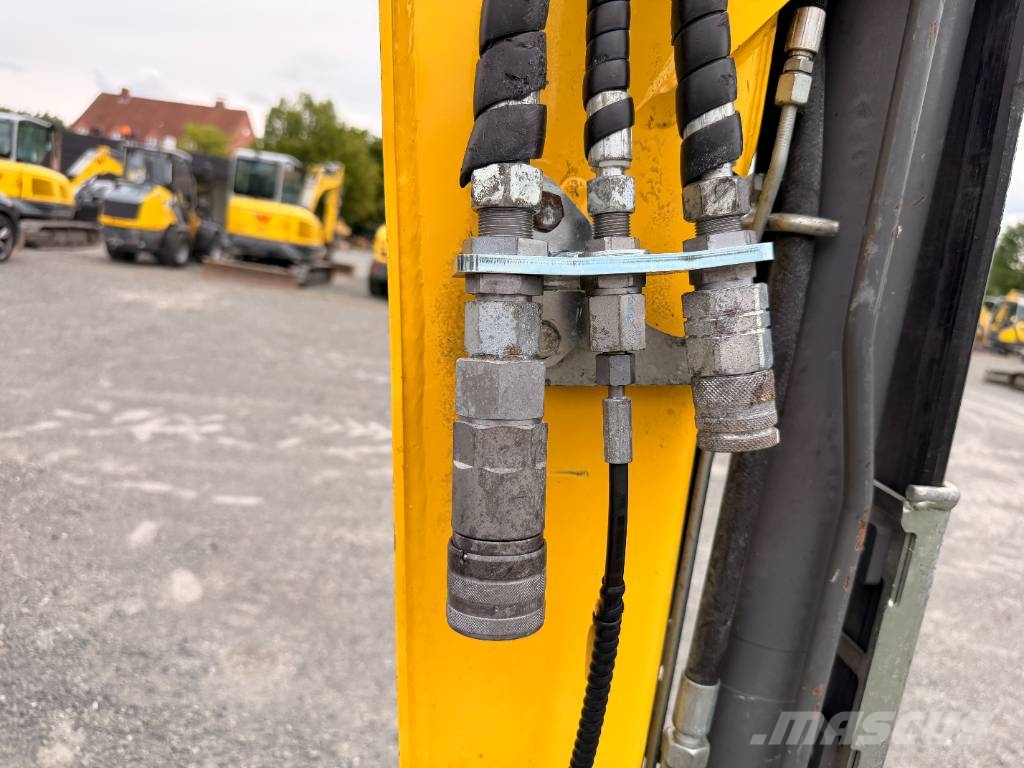 Wacker Neuson ET35 Raupenbagger