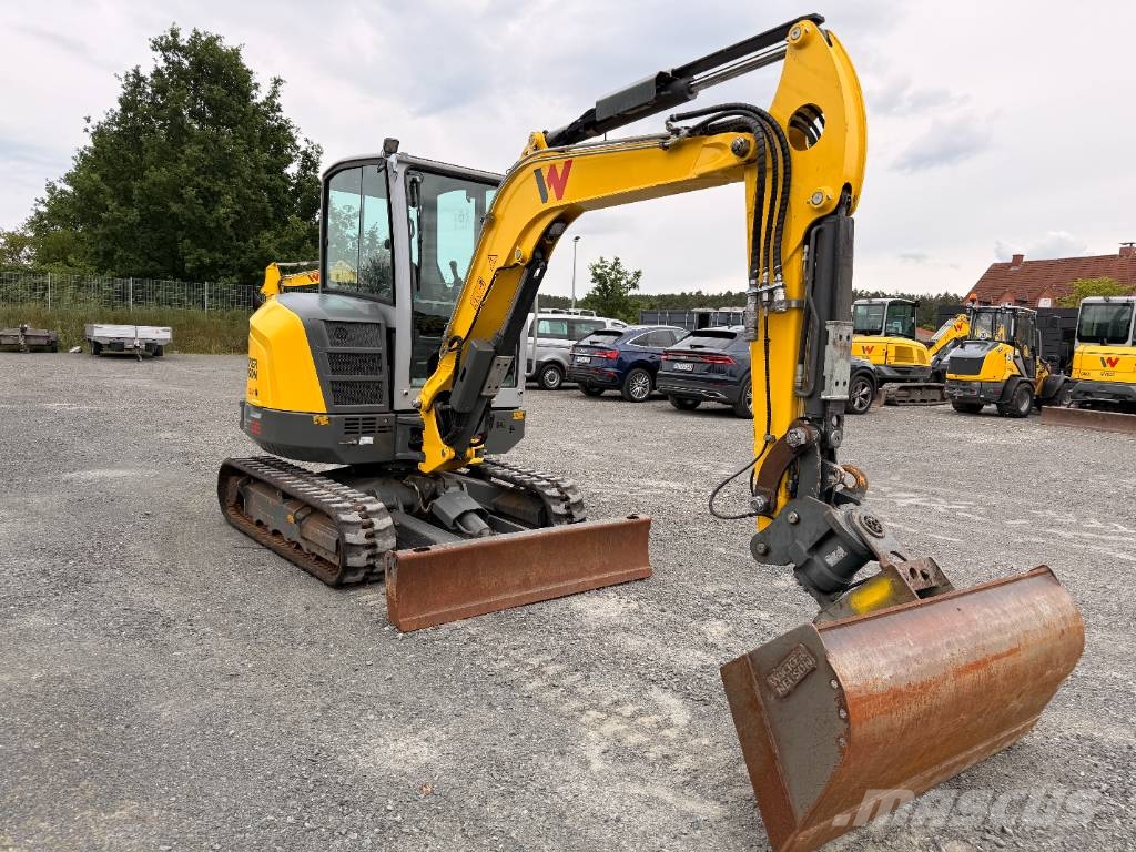 Wacker Neuson ET35 Raupenbagger