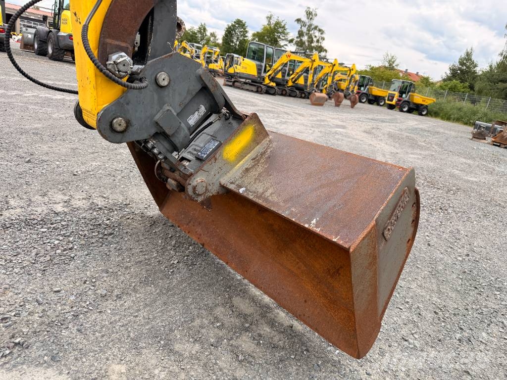 Wacker Neuson ET35 Raupenbagger