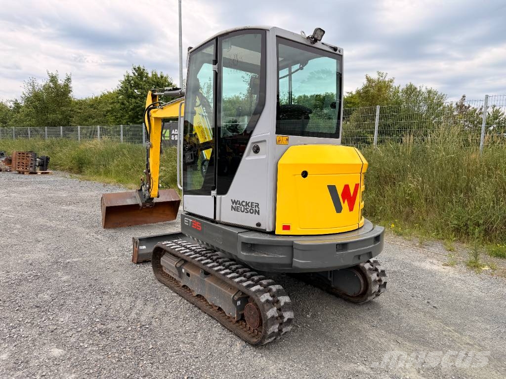 Wacker Neuson ET35 Raupenbagger