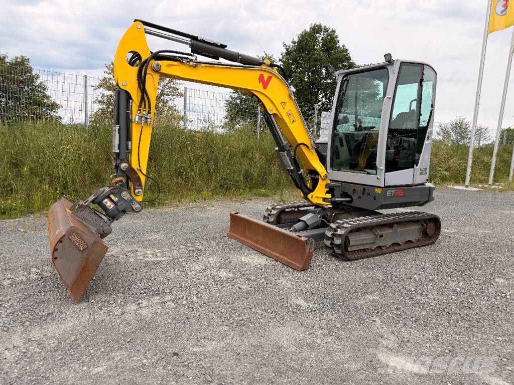 Wacker Neuson ET35 Raupenbagger