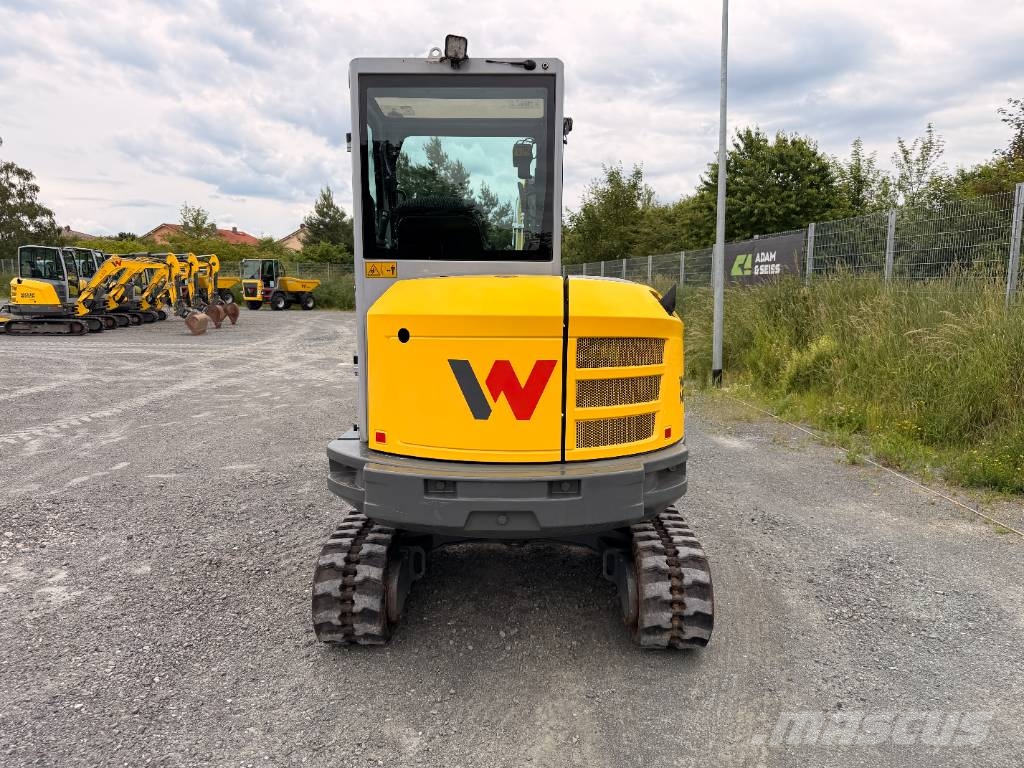 Wacker Neuson ET35 Raupenbagger