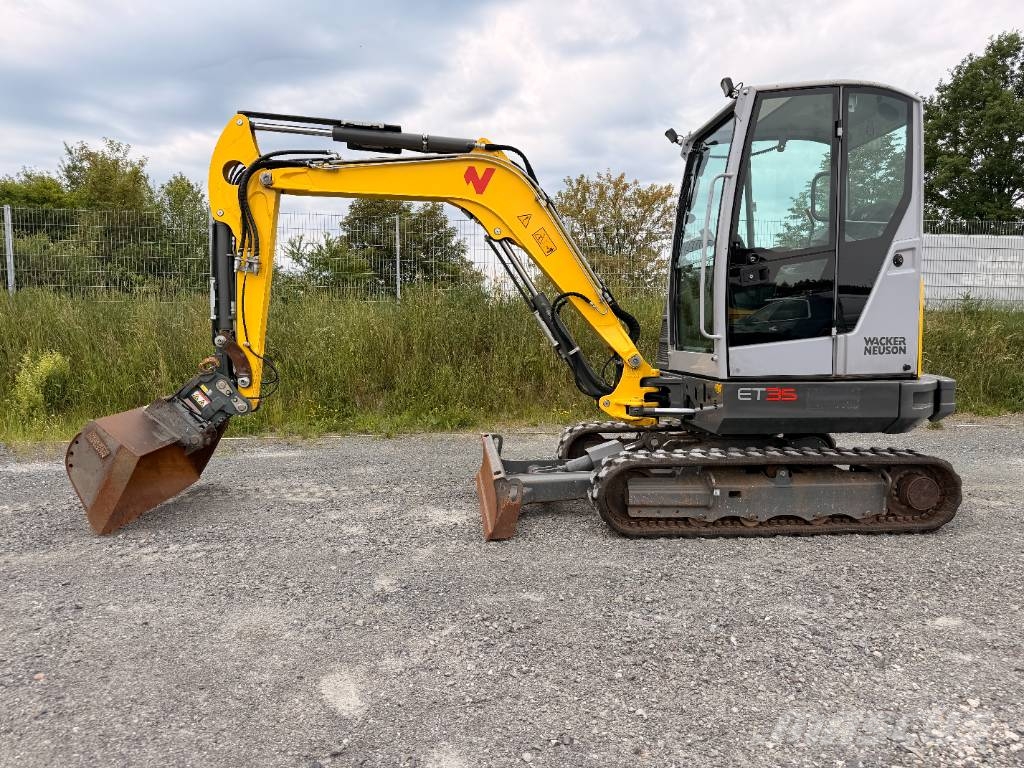 Wacker Neuson ET35 Raupenbagger