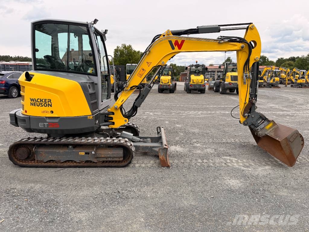 Wacker Neuson ET35 Raupenbagger