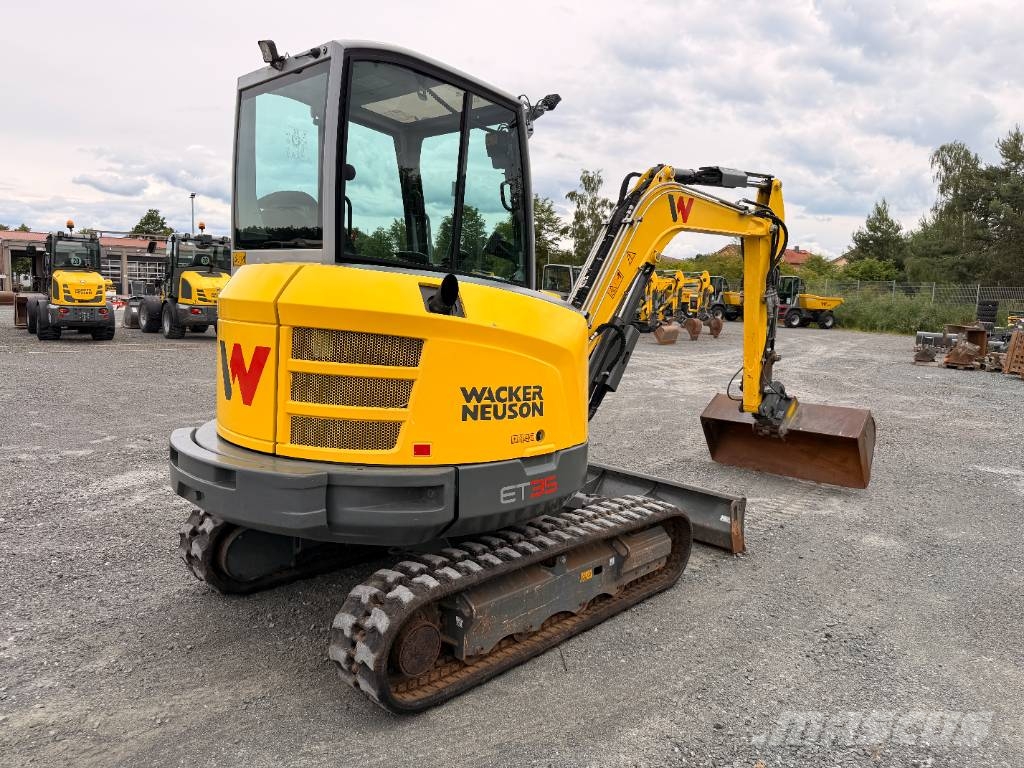 Wacker Neuson ET35 Raupenbagger