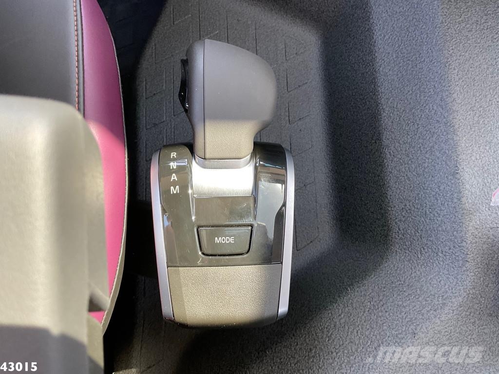 Volvo FM 430 HMF 23 Tonmeter laadkraan Lastväxlare/Krokbilar