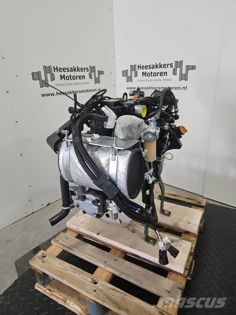Yanmar 3TNV74 Motoren