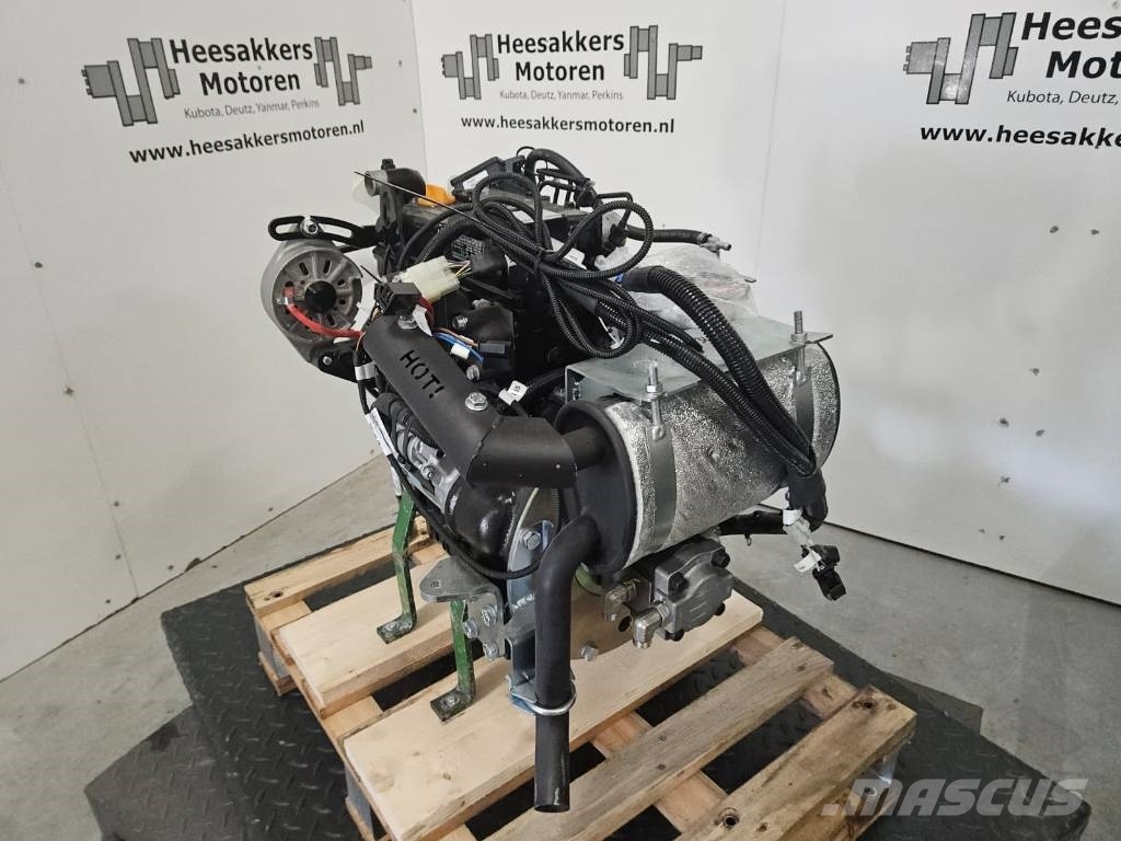 Yanmar 3TNV74 Motoren