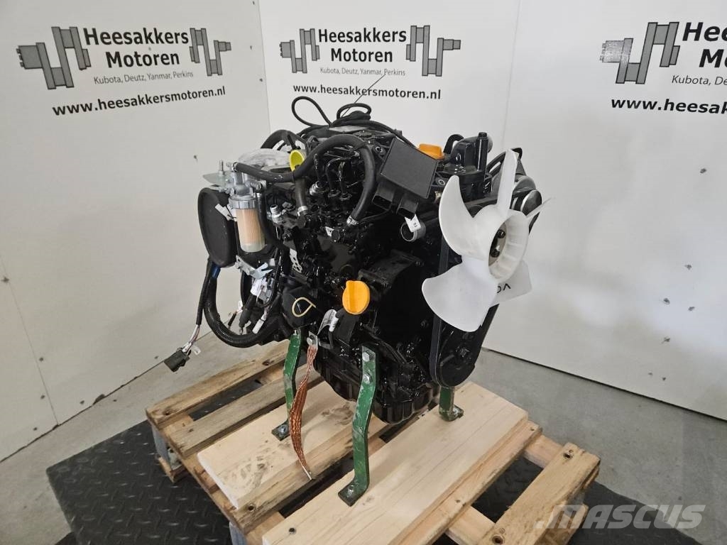 Yanmar 3TNV74 Motoren