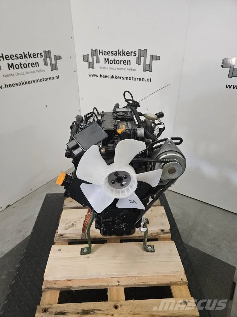 Yanmar 3TNV74 Motoren