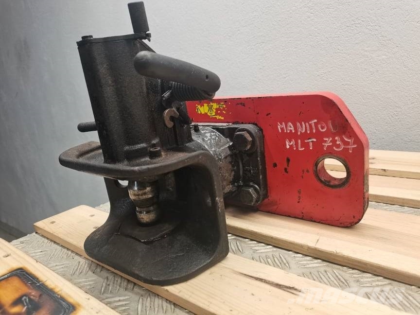 Manitou MLT 635 transport hitch Други компоненти
