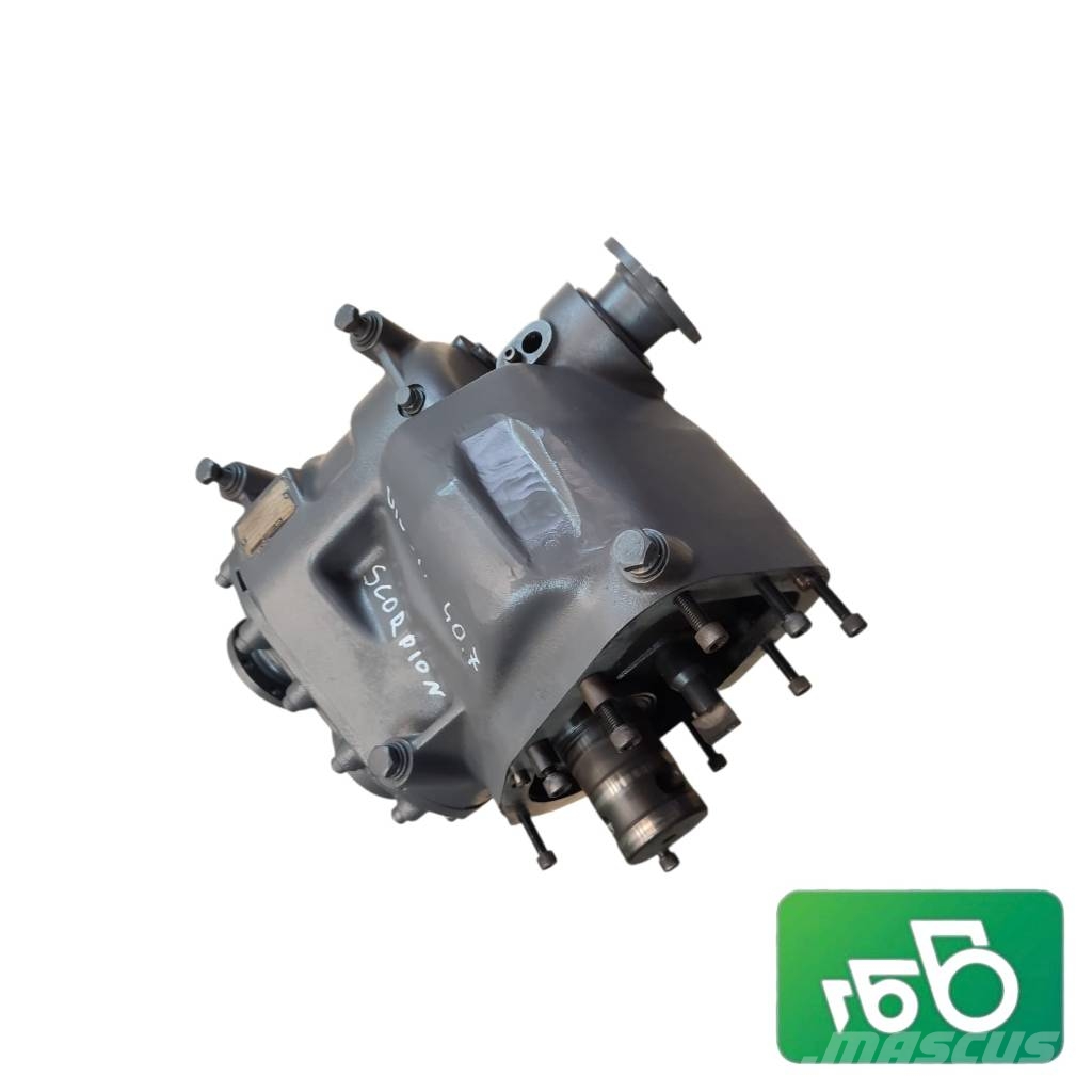 CLAAS Scorpion 6030 Gearbox 581363 Sauer Bibus GT-S1-233 Μετάδοση κίνησης