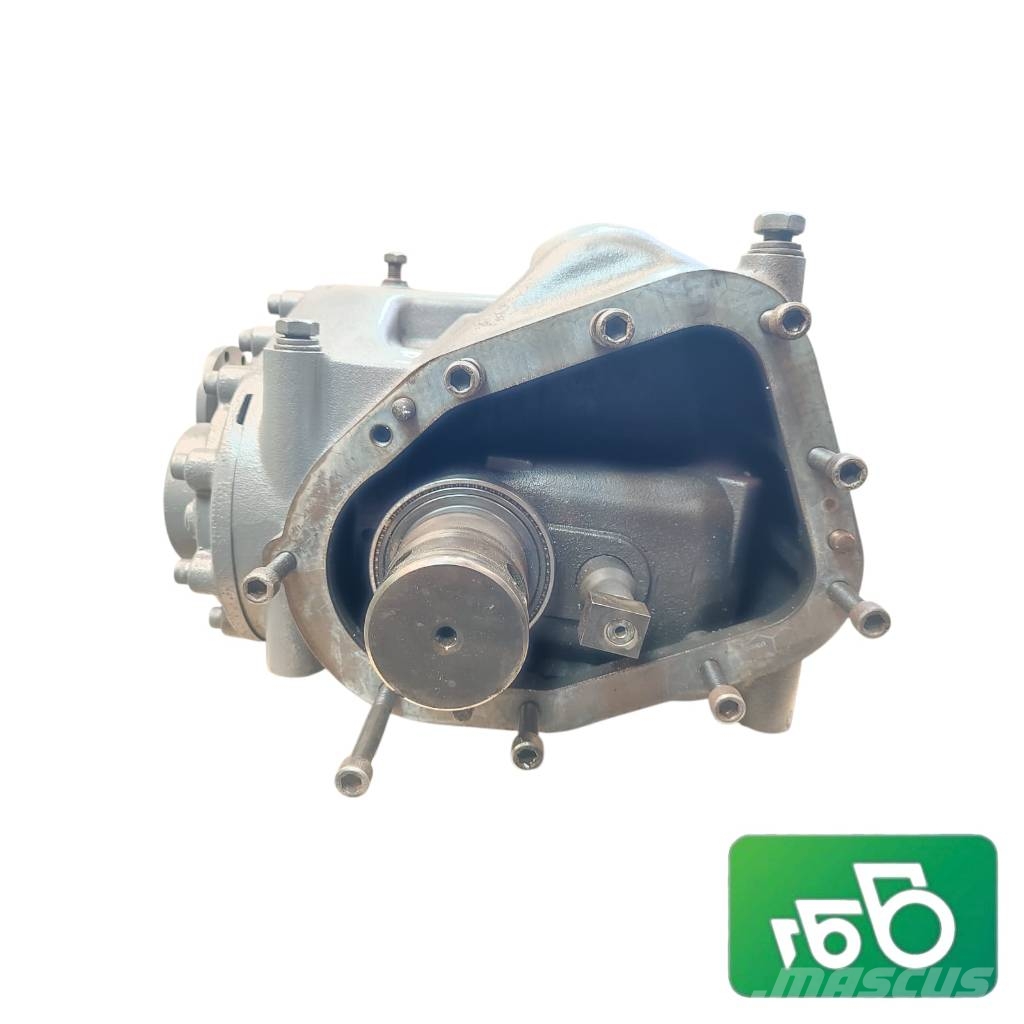 CLAAS Scorpion 6030 Gearbox 581363 Sauer Bibus GT-S1-233 Μετάδοση κίνησης