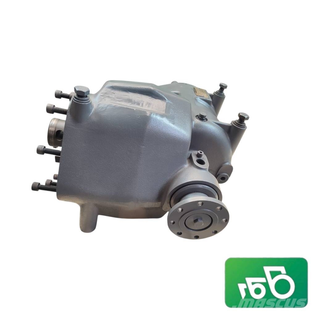 CLAAS Scorpion 6030 Gearbox 581363 Sauer Bibus GT-S1-233 Μετάδοση κίνησης